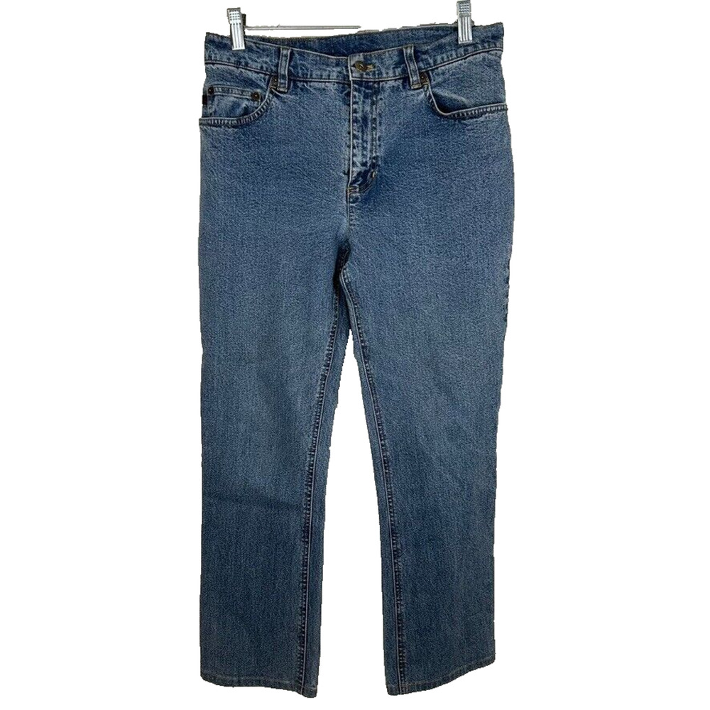 Lauren Jeans Co Ralph Lauren Womens Sz 6 Cowgirl Bohemian Casual
